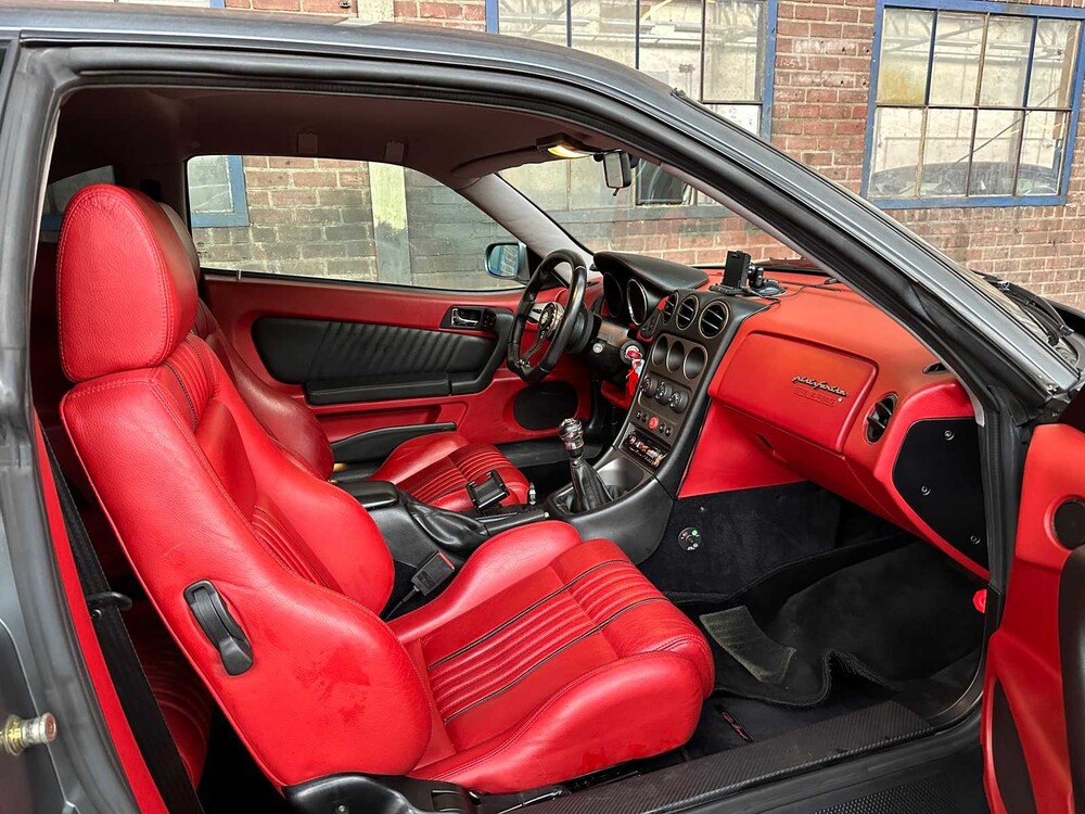 Alfa Romeo GTV 3.2 V6 240hp 2003 -Youngtimer-