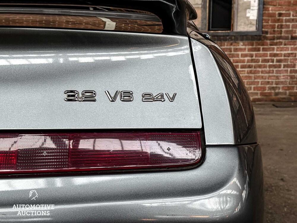 Alfa Romeo GTV 3.2 V6 240hp 2003 -Youngtimer-