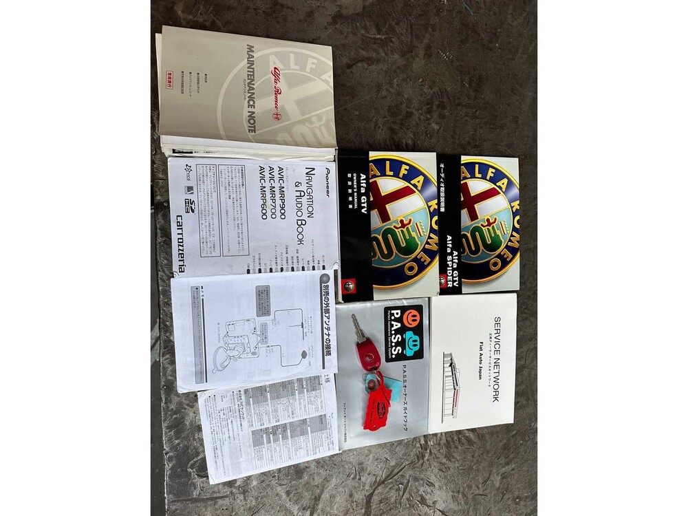 Alfa Romeo GTV 3.2 V6 240hp 2003 -Youngtimer-