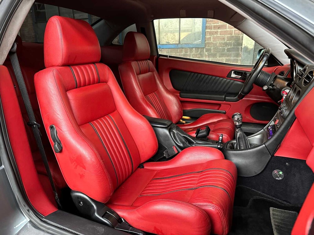 Alfa Romeo GTV 3.2 V6 240hp 2003 -Youngtimer-