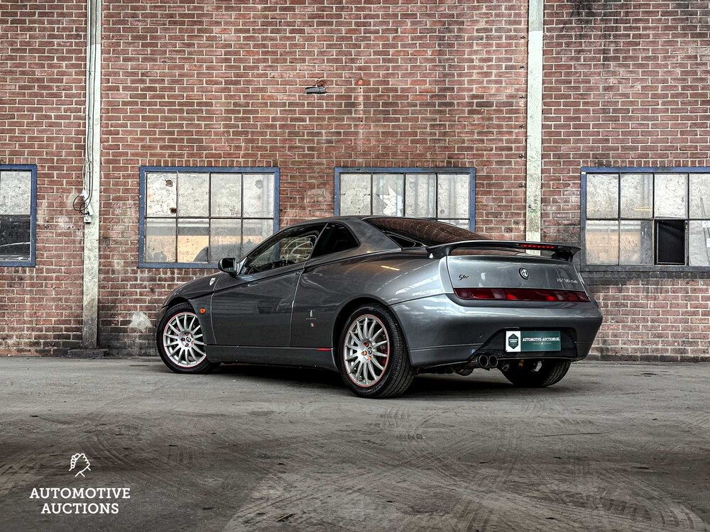 Alfa Romeo GTV 3.2 V6 240hp 2003 -Youngtimer-