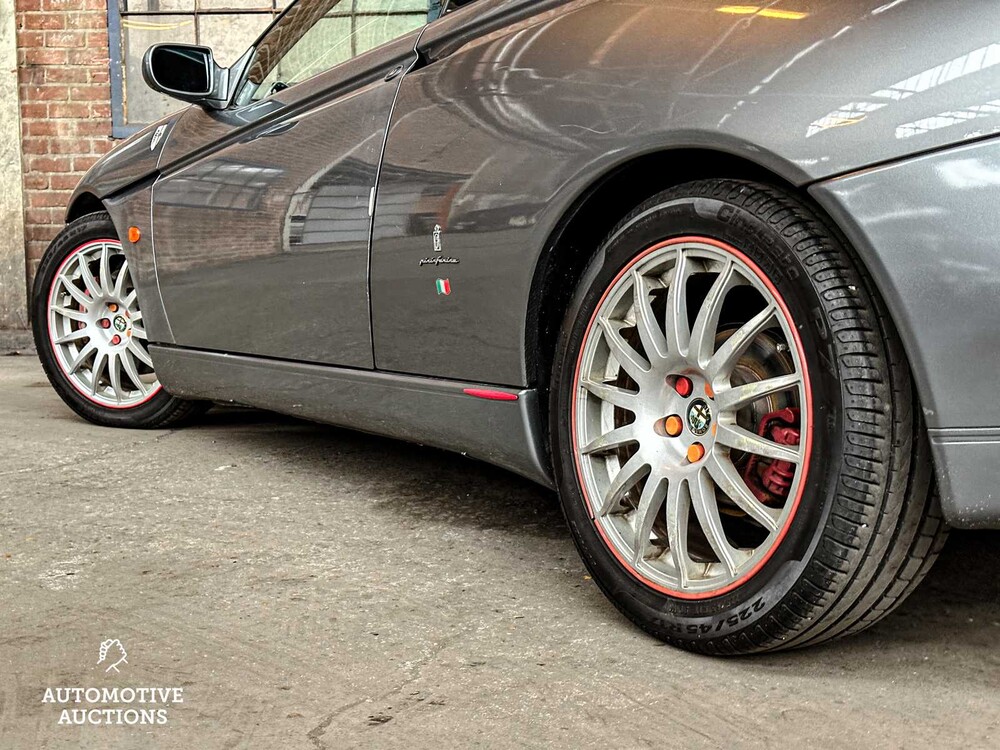 Alfa Romeo GTV 3.2 V6 240hp 2003 -Youngtimer-