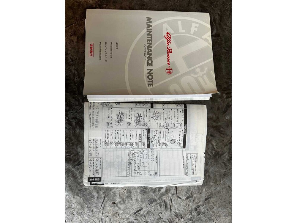 Alfa Romeo GTV 3.2 V6 240hp 2003 -Youngtimer-