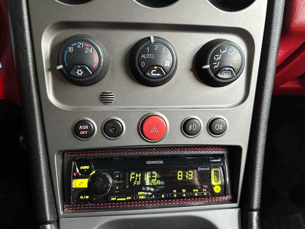 Alfa Romeo GTV 3.2 V6 240hp 2003 -Youngtimer-