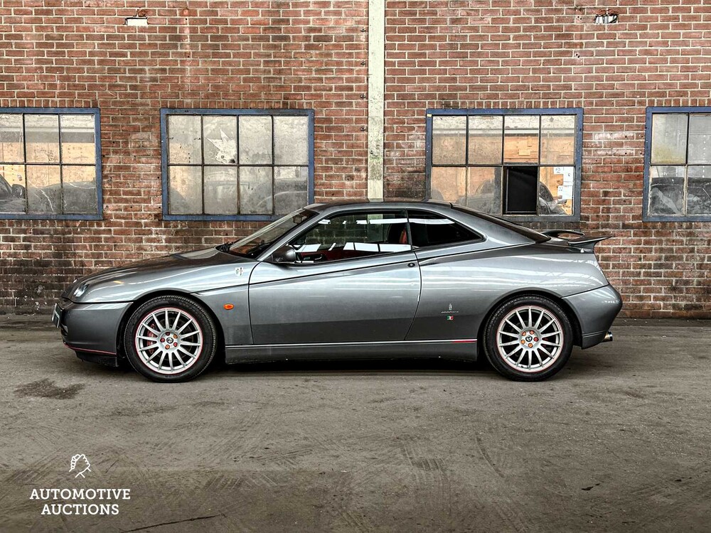 Alfa Romeo GTV 3.2 V6 240hp 2003 -Youngtimer-
