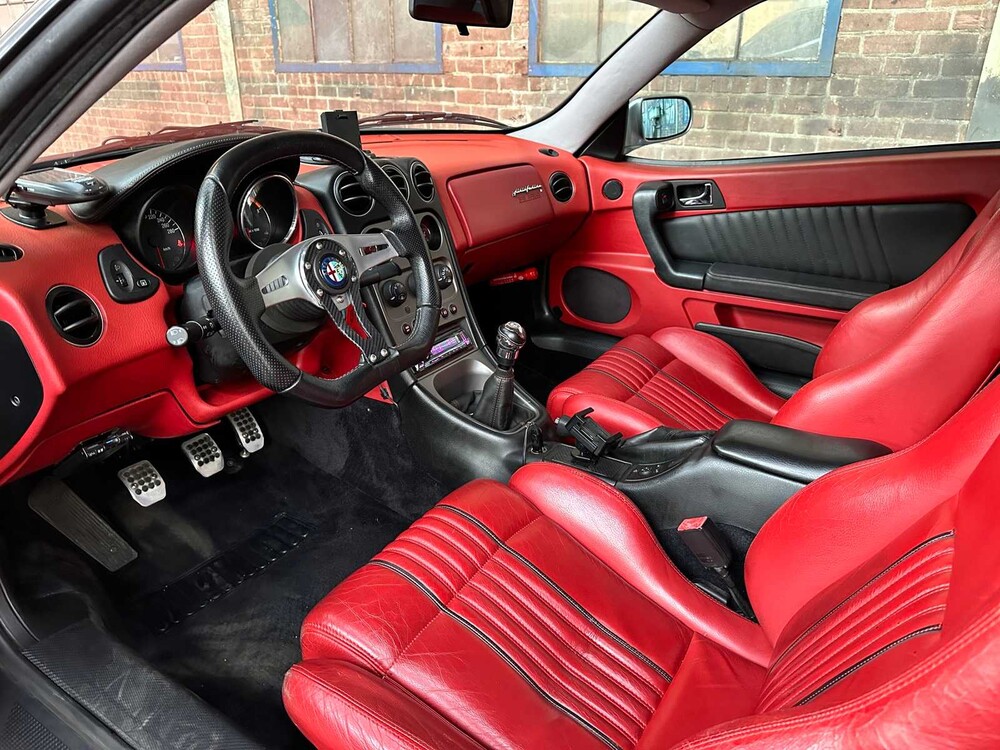 Alfa Romeo GTV 3.2 V6 240hp 2003 -Youngtimer-