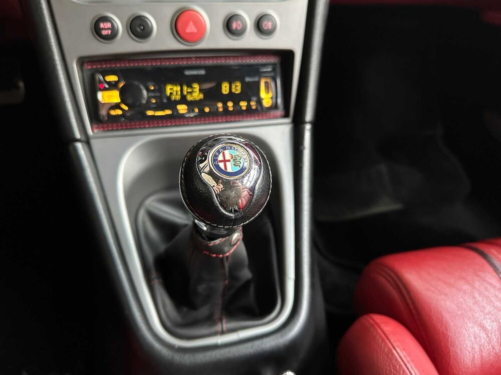 Alfa Romeo GTV 3.2 V6 240hp 2003 -Youngtimer-