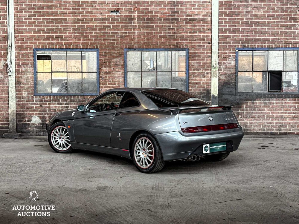 Alfa Romeo GTV 3.2 V6 240hp 2003 -Youngtimer-