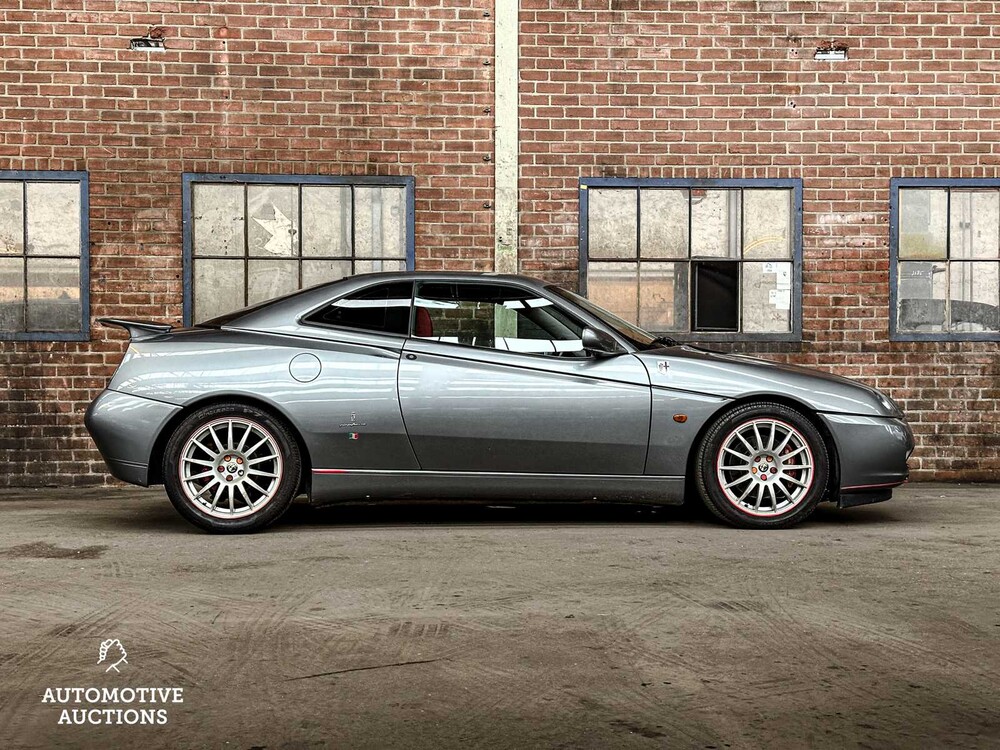 Alfa Romeo GTV 3.2 V6 240hp 2003 -Youngtimer-