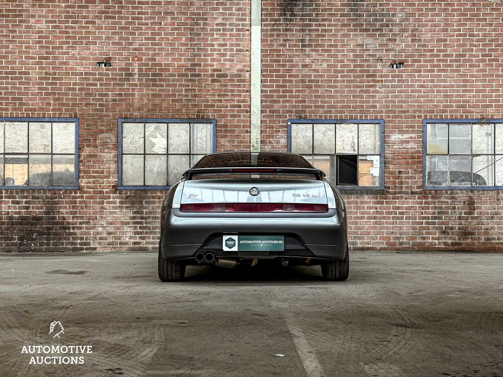 Alfa Romeo GTV 3.2 V6 240hp 2003 -Youngtimer-