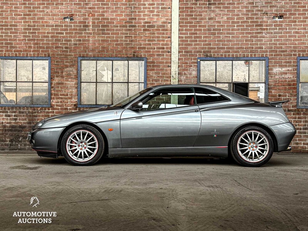 Alfa Romeo GTV 3.2 V6 240hp 2003 -Youngtimer-