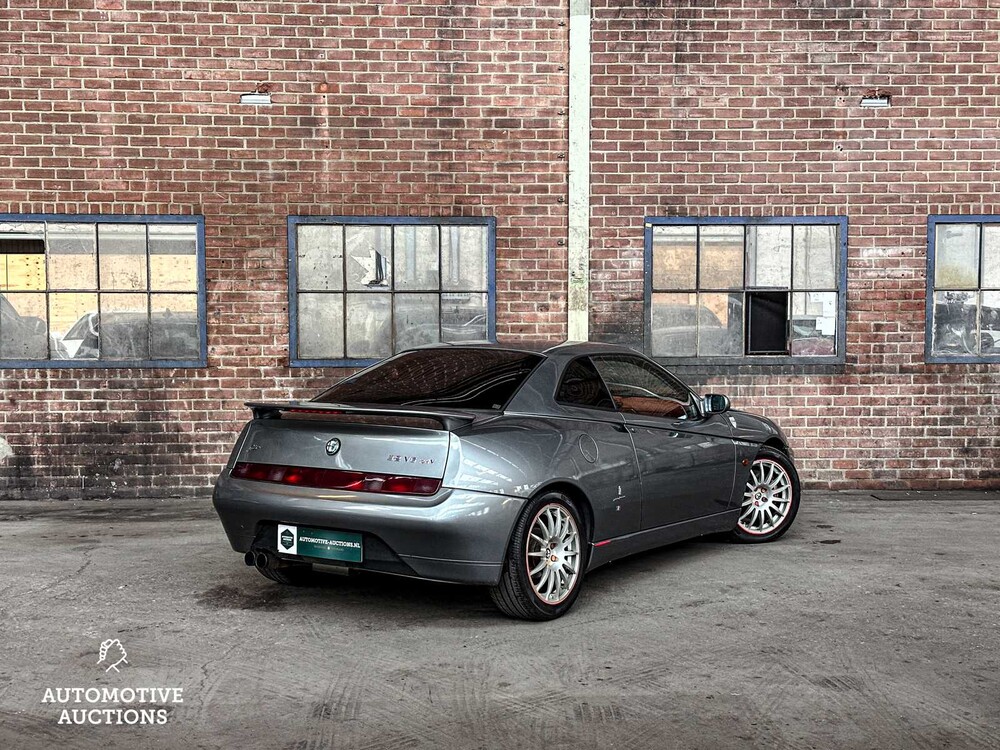 Alfa Romeo GTV 3.2 V6 240hp 2003 -Youngtimer-