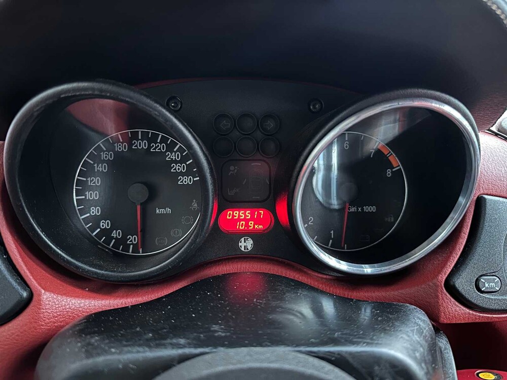 Alfa Romeo GTV 3.2 V6 240hp 2003 -Youngtimer-