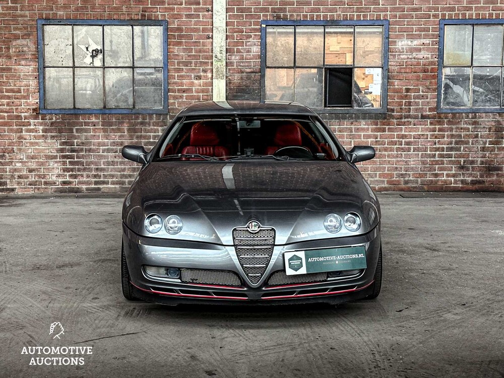Alfa Romeo GTV 3.2 V6 240hp 2003 -Youngtimer-