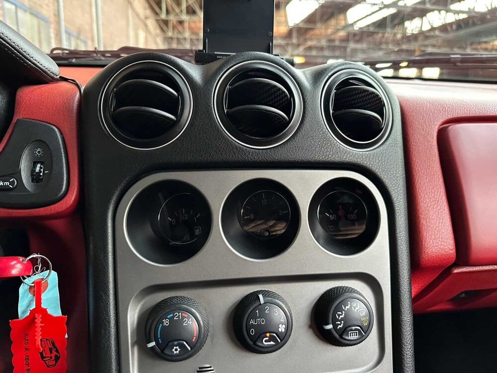 Alfa Romeo GTV 3.2 V6 240hp 2003 -Youngtimer-