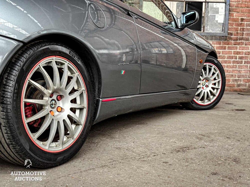 Alfa Romeo GTV 3.2 V6 240hp 2003 -Youngtimer-