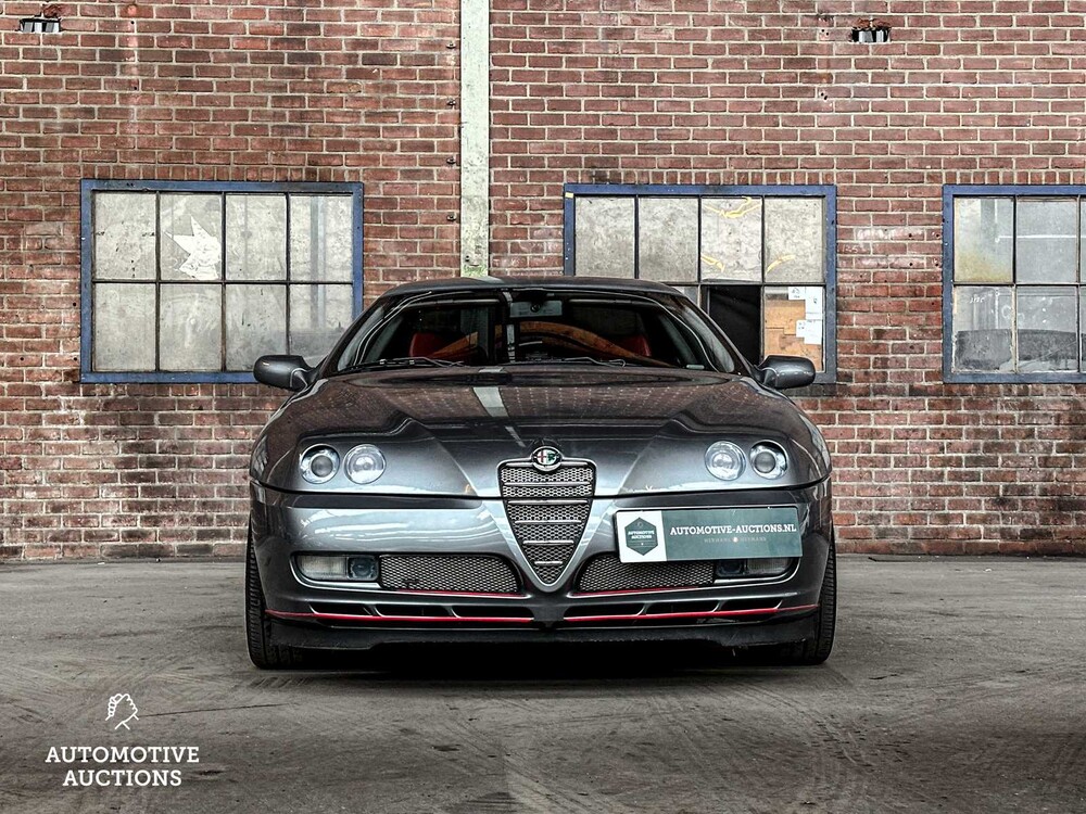 Alfa Romeo GTV 3.2 V6 240hp 2003 -Youngtimer-
