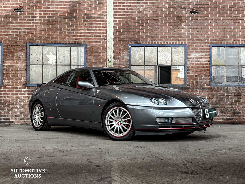 Alfa Romeo GTV 3.2 V6 240hp 2003 -Youngtimer-