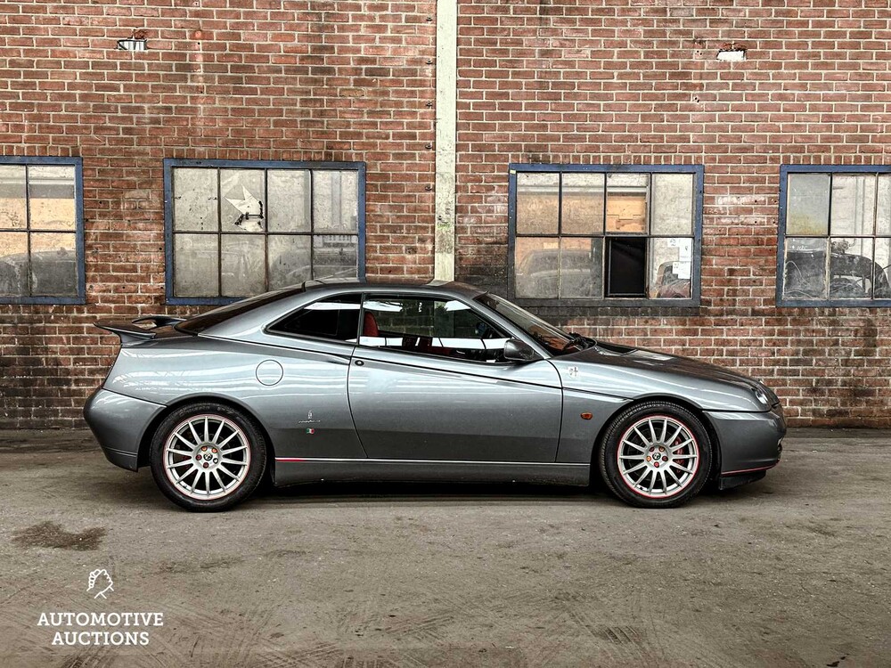 Alfa Romeo GTV 3.2 V6 240hp 2003 -Youngtimer-