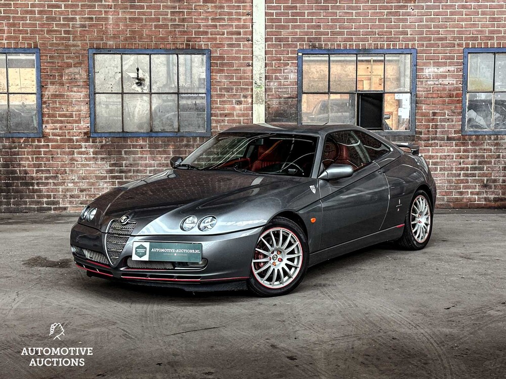 Alfa Romeo GTV 3.2 V6 240hp 2003 -Youngtimer-