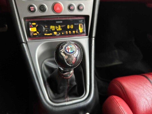 Alfa Romeo GTV 3.2 V6 240pk 2003 -Youngtimer-