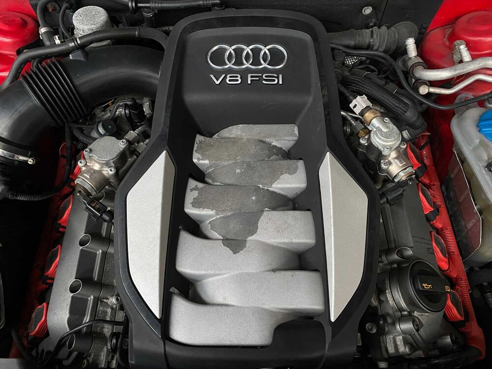 Audi S5 Coupe 4.2 V8 QUATTRO 354PS 2008 -Youngtimer