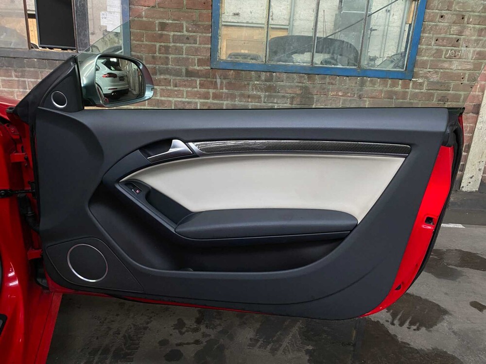 Audi S5 coupe 4.2 V8 QUATTRO 354hp 2008 -Youngtimer