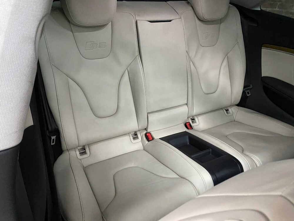 Audi S5 Coupe 4.2 V8 QUATTRO 354PS 2008 -Youngtimer
