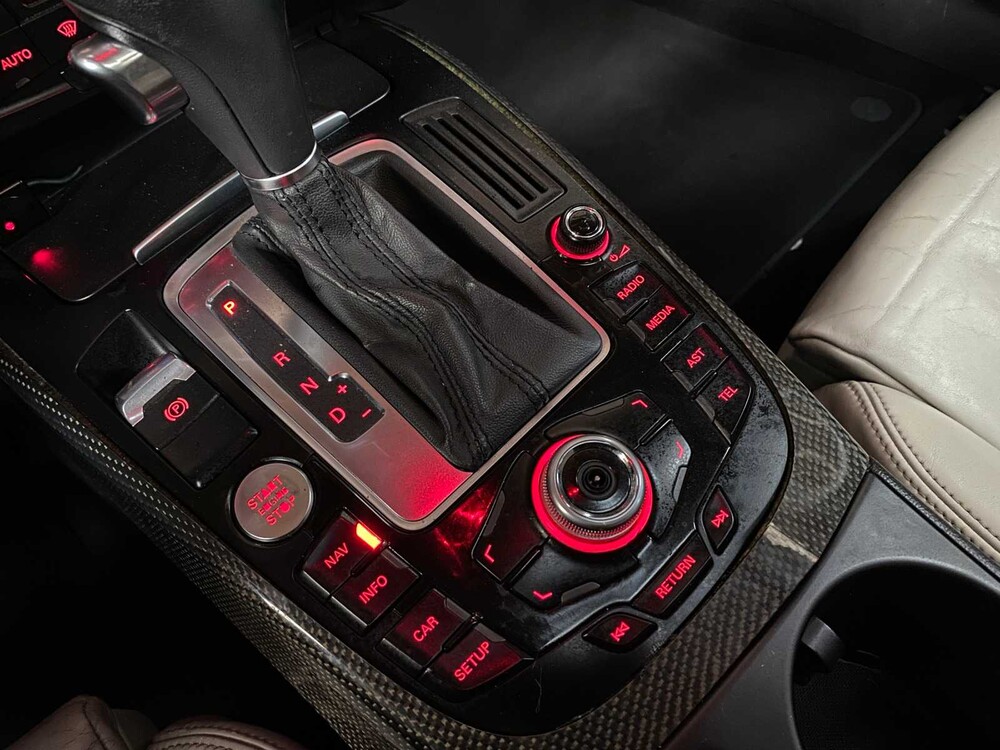 Audi S5 coupe 4.2 V8 QUATTRO 354hp 2008 -Youngtimer