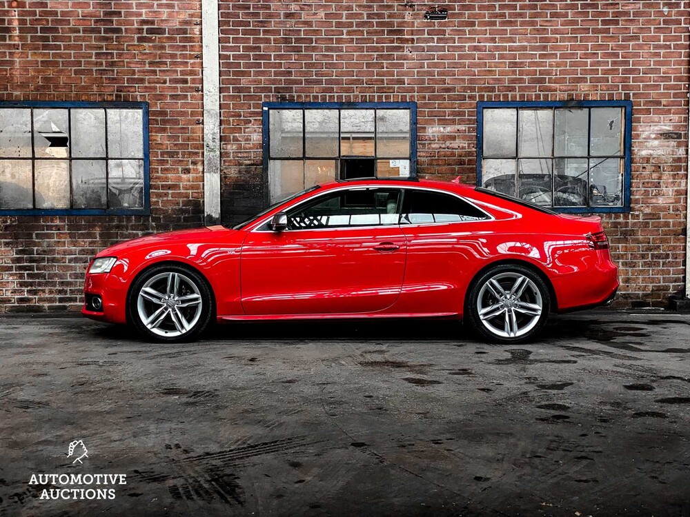 Audi S5 coupe 4.2 V8 QUATTRO 354hp 2008 -Youngtimer