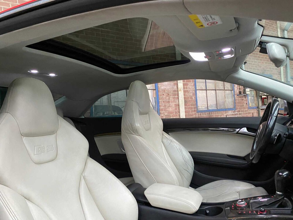 Audi S5 Coupe 4.2 V8 QUATTRO 354PS 2008 -Youngtimer