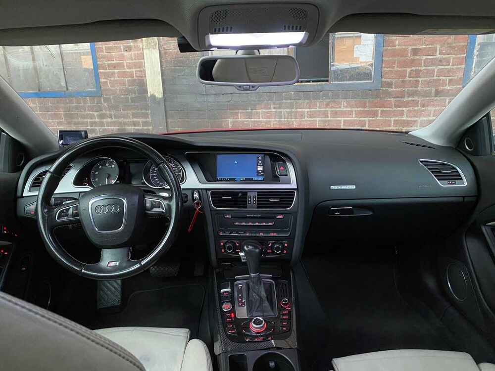 Audi S5 coupe 4.2 V8 QUATTRO 354hp 2008 -Youngtimer