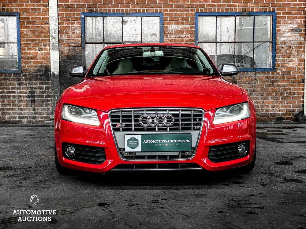 Audi S5 coupe 4.2 V8 QUATTRO 354hp 2008 -Youngtimer