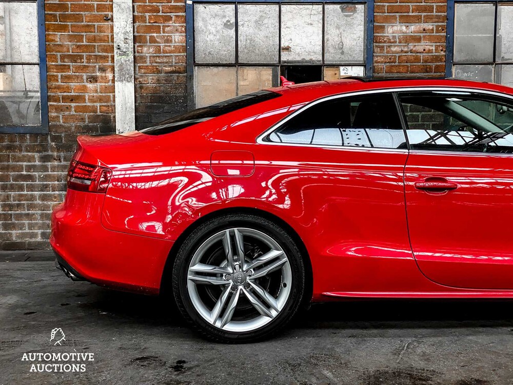 Audi S5 coupe 4.2 V8 QUATTRO 354hp 2008 -Youngtimer