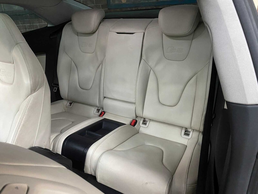 Audi S5 coupe 4.2 V8 QUATTRO 354hp 2008 -Youngtimer