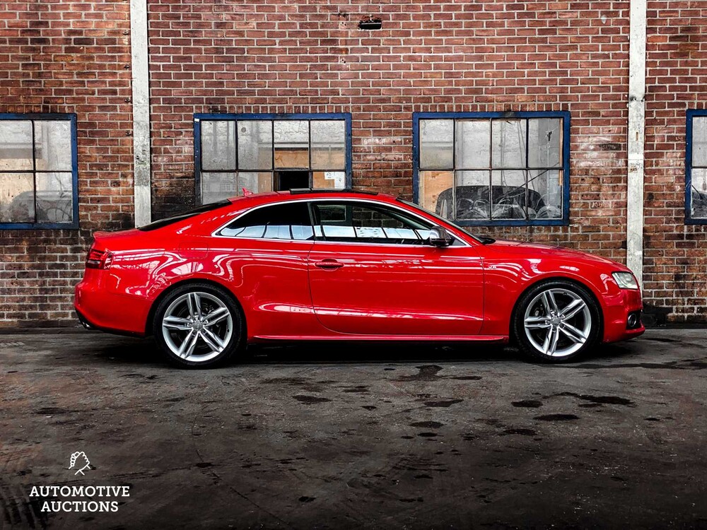 Audi S5 coupe 4.2 V8 QUATTRO 354hp 2008 -Youngtimer