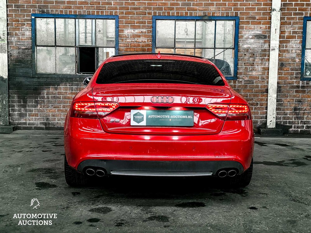 Audi S5 coupe 4.2 V8 QUATTRO 354hp 2008 -Youngtimer