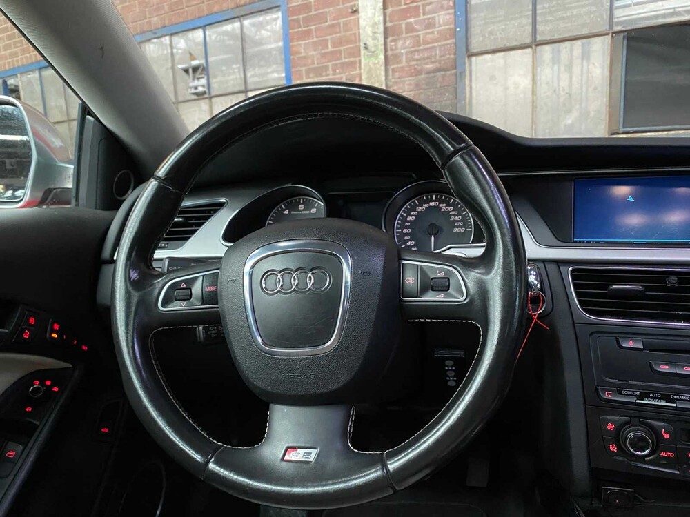 Audi S5 coupe 4.2 V8 QUATTRO 354hp 2008 -Youngtimer