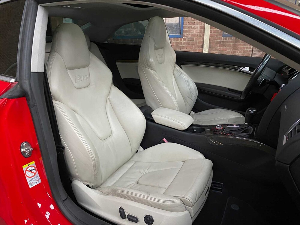 Audi S5 coupe 4.2 V8 QUATTRO 354hp 2008 -Youngtimer