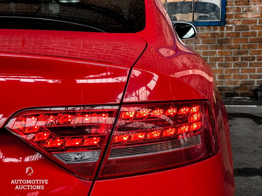 Audi S5 coupe 4.2 V8 QUATTRO 354hp 2008 -Youngtimer