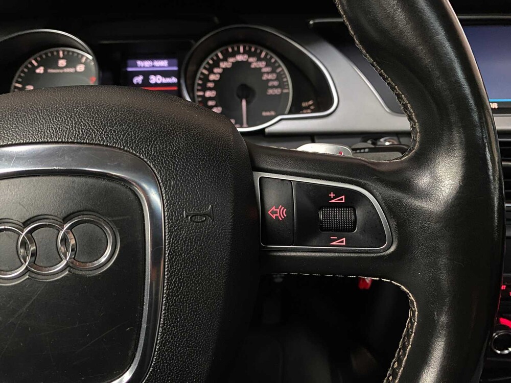 Audi S5 coupe 4.2 V8 QUATTRO 354hp 2008 -Youngtimer