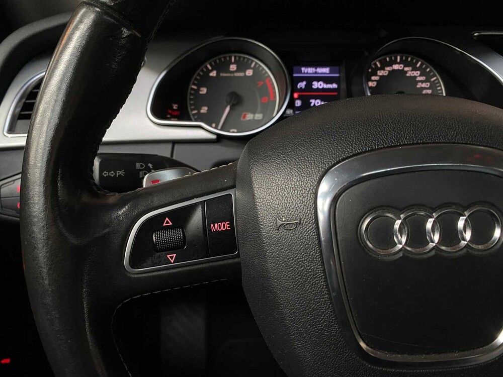 Audi S5 coupe 4.2 V8 QUATTRO 354hp 2008 -Youngtimer