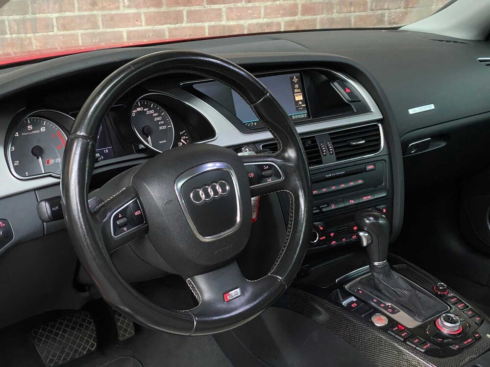 Audi S5 coupe 4.2 V8 QUATTRO 354hp 2008 -Youngtimer