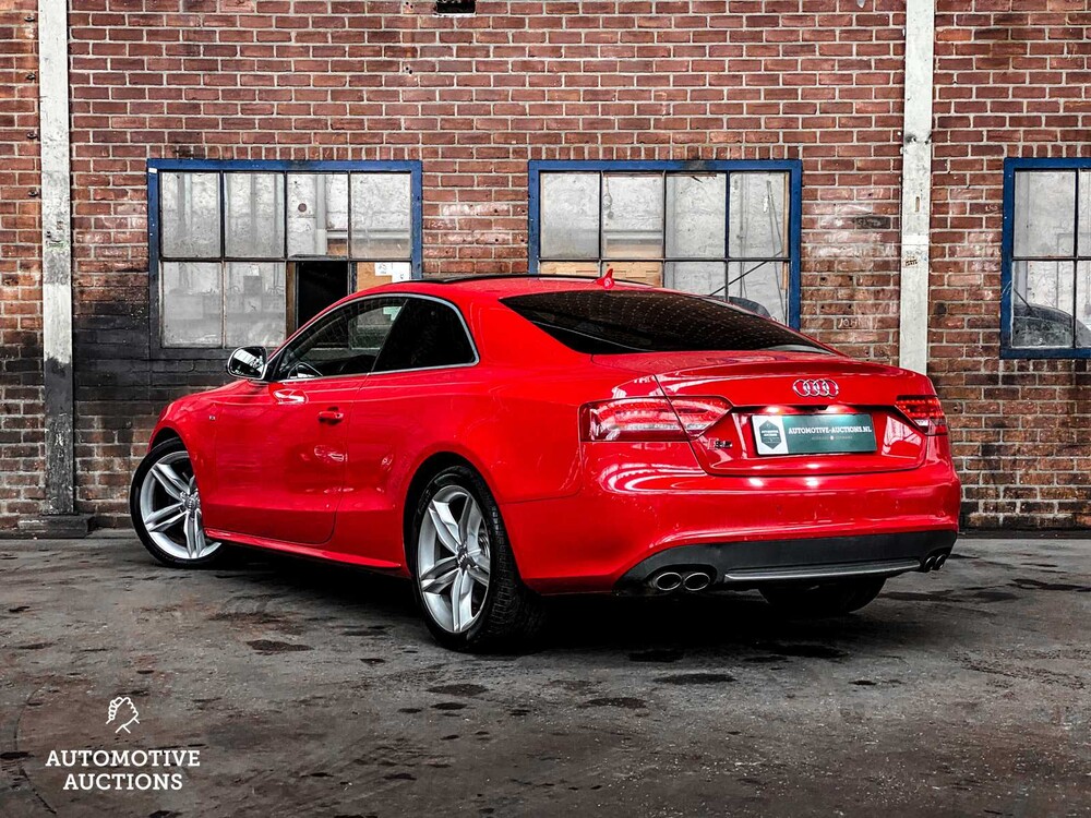 Audi S5 coupe 4.2 V8 QUATTRO 354hp 2008 -Youngtimer