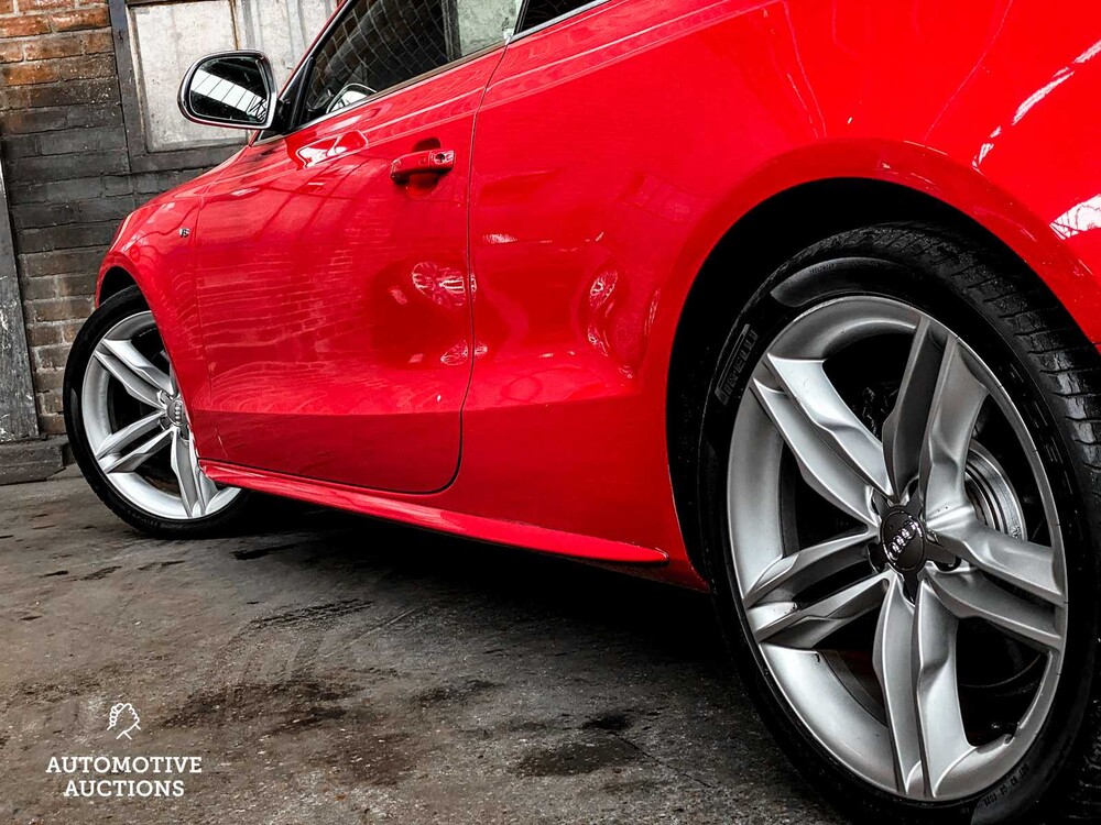 Audi S5 coupe 4.2 V8 QUATTRO 354hp 2008 -Youngtimer