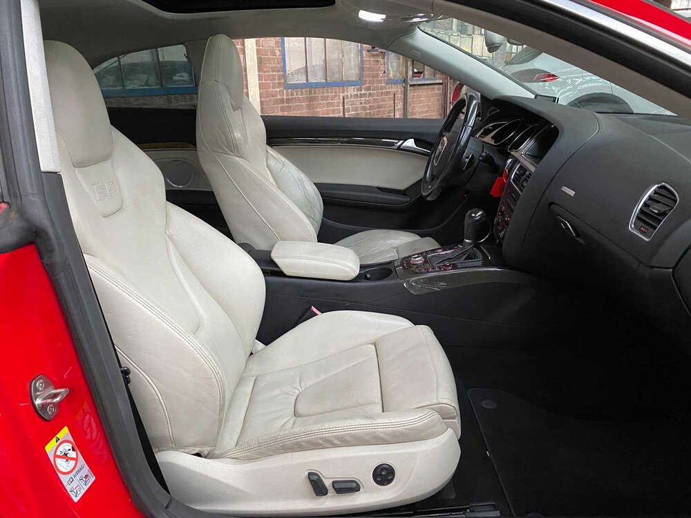 Audi S5 coupe 4.2 V8 QUATTRO 354hp 2008 -Youngtimer