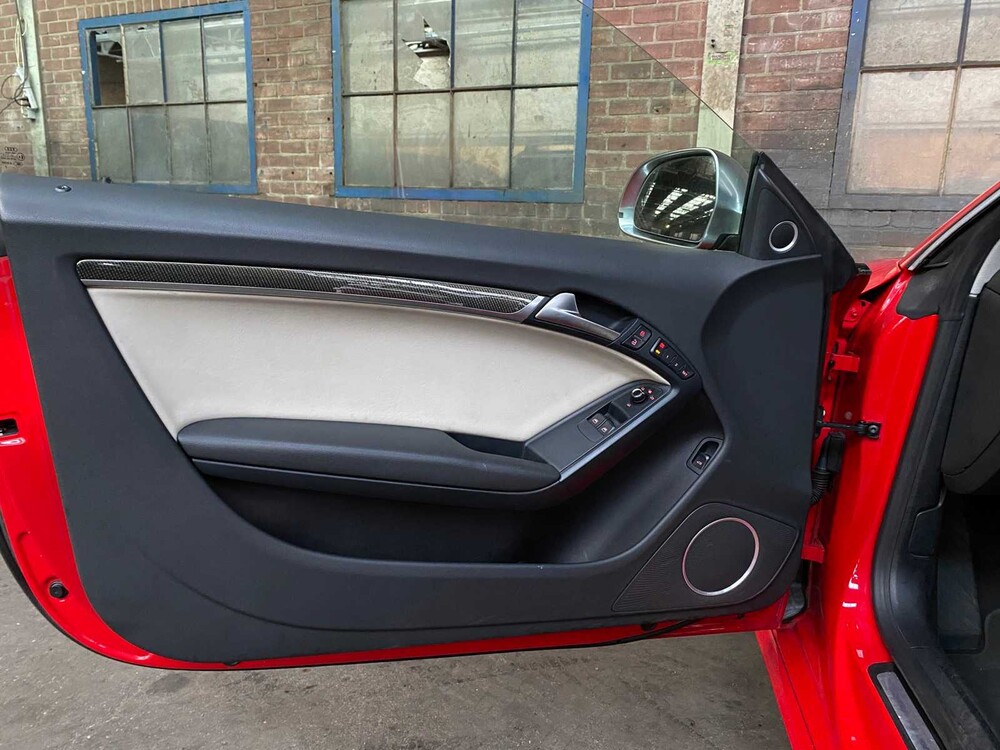 Audi S5 coupe 4.2 V8 QUATTRO 354hp 2008 -Youngtimer