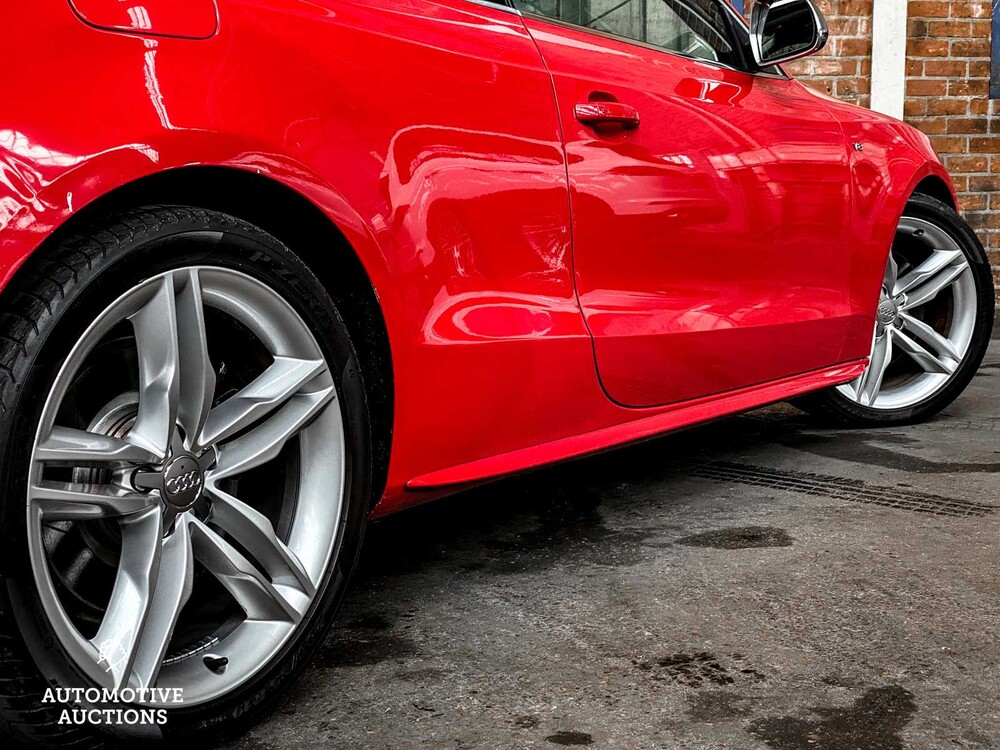 Audi S5 coupe 4.2 V8 QUATTRO 354hp 2008 -Youngtimer