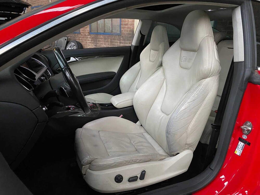 Audi S5 coupe 4.2 V8 QUATTRO 354hp 2008 -Youngtimer