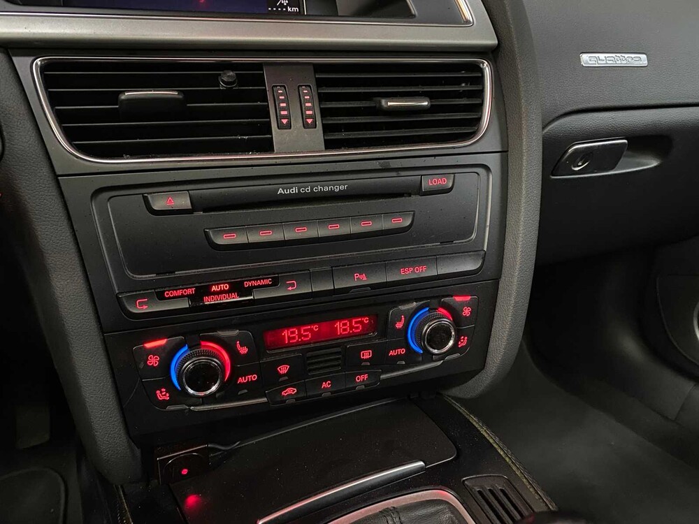 Audi S5 coupe 4.2 V8 QUATTRO 354hp 2008 -Youngtimer